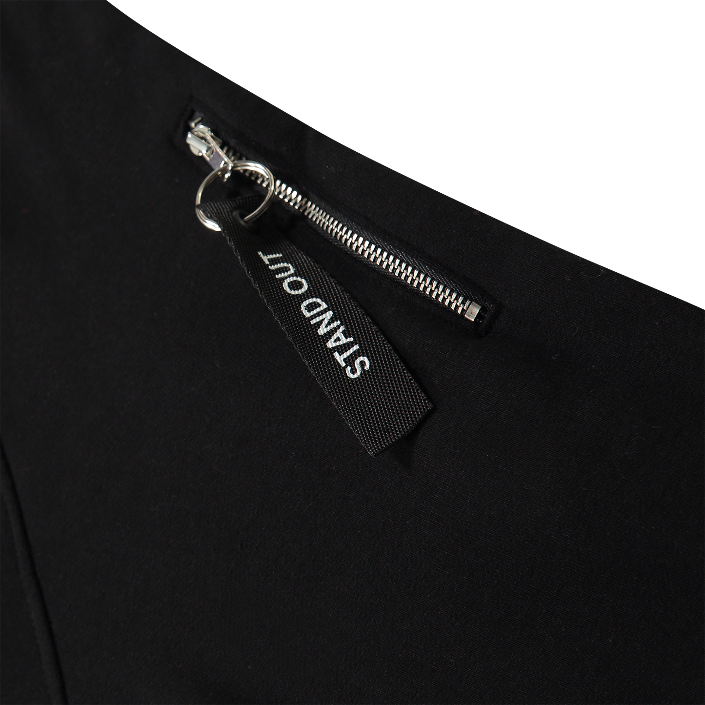 Season 3 Singh hoodie - Black