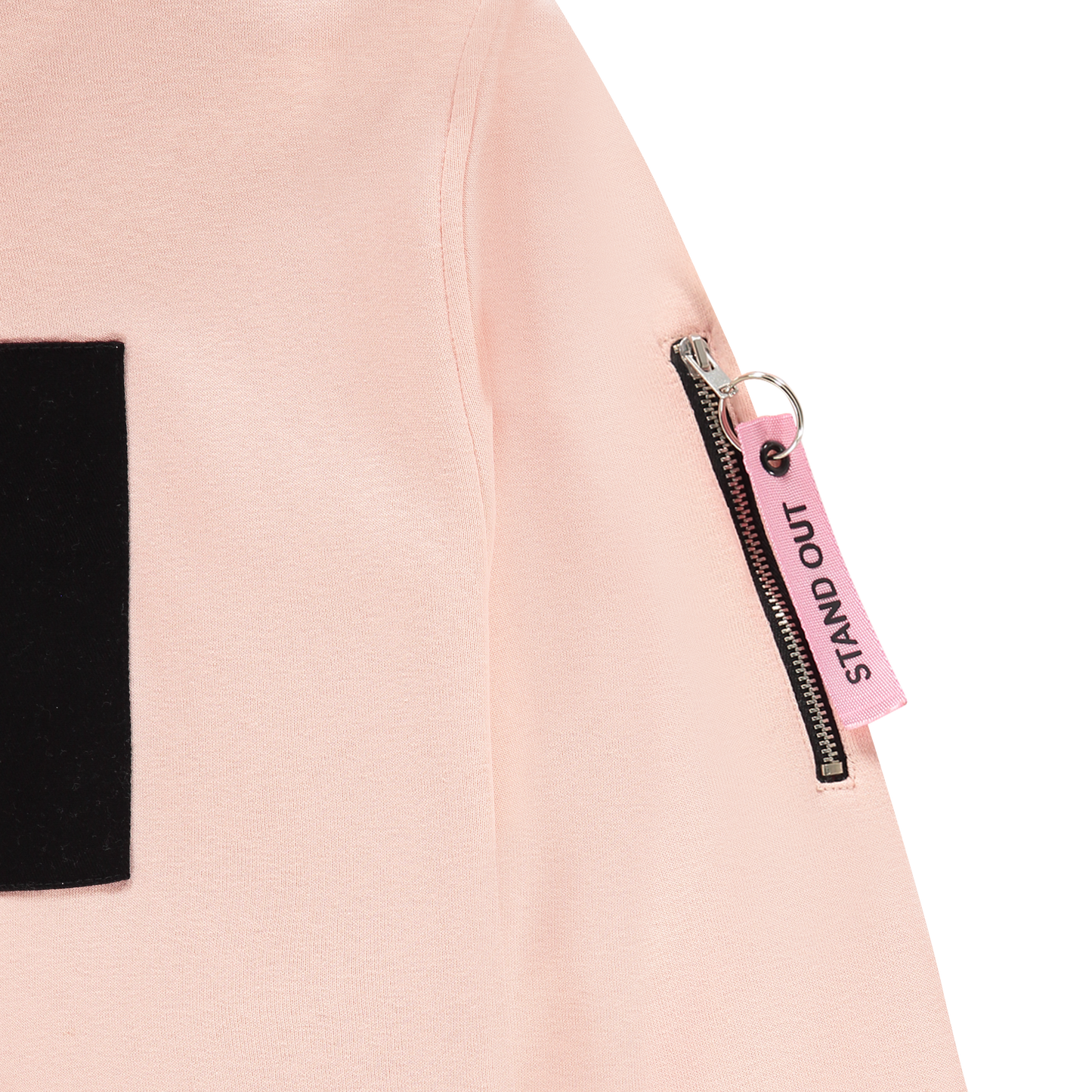 Season 3 Kaur hoodie - Pinkish