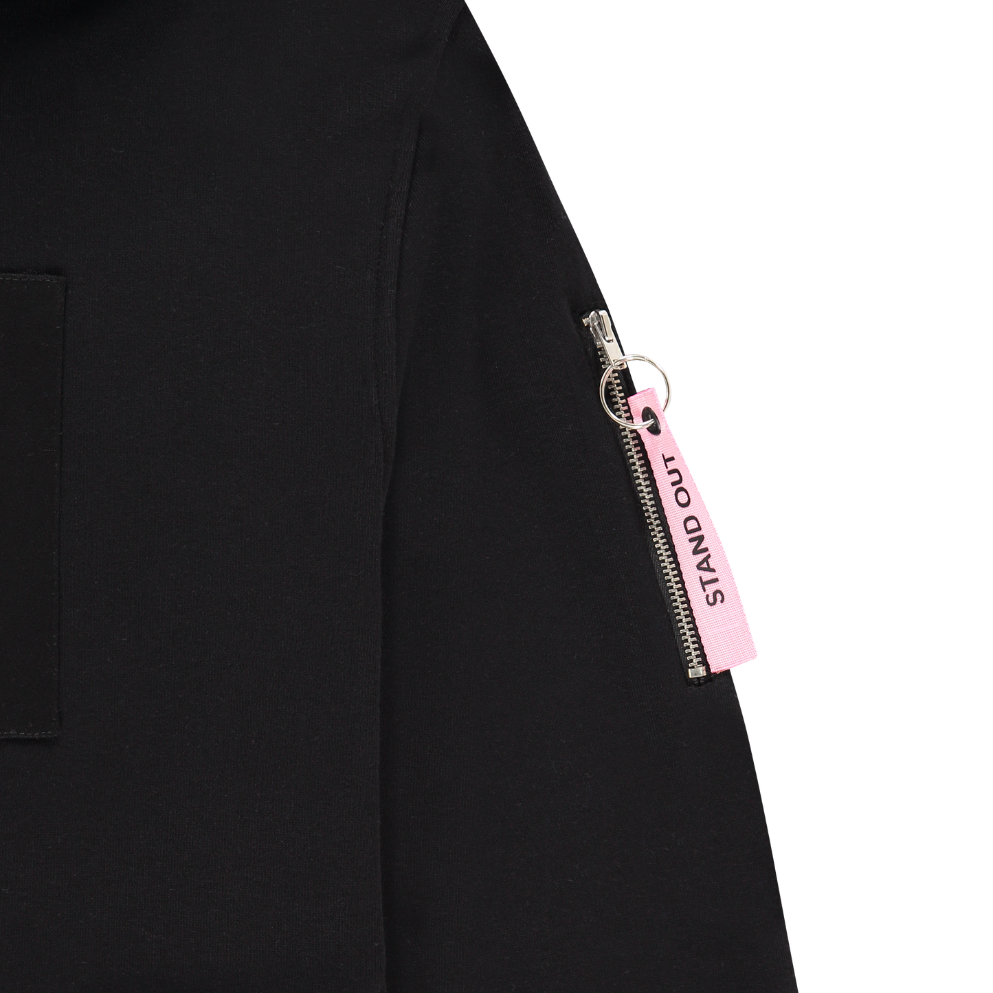 Season 3 Kaur hoodie - Black