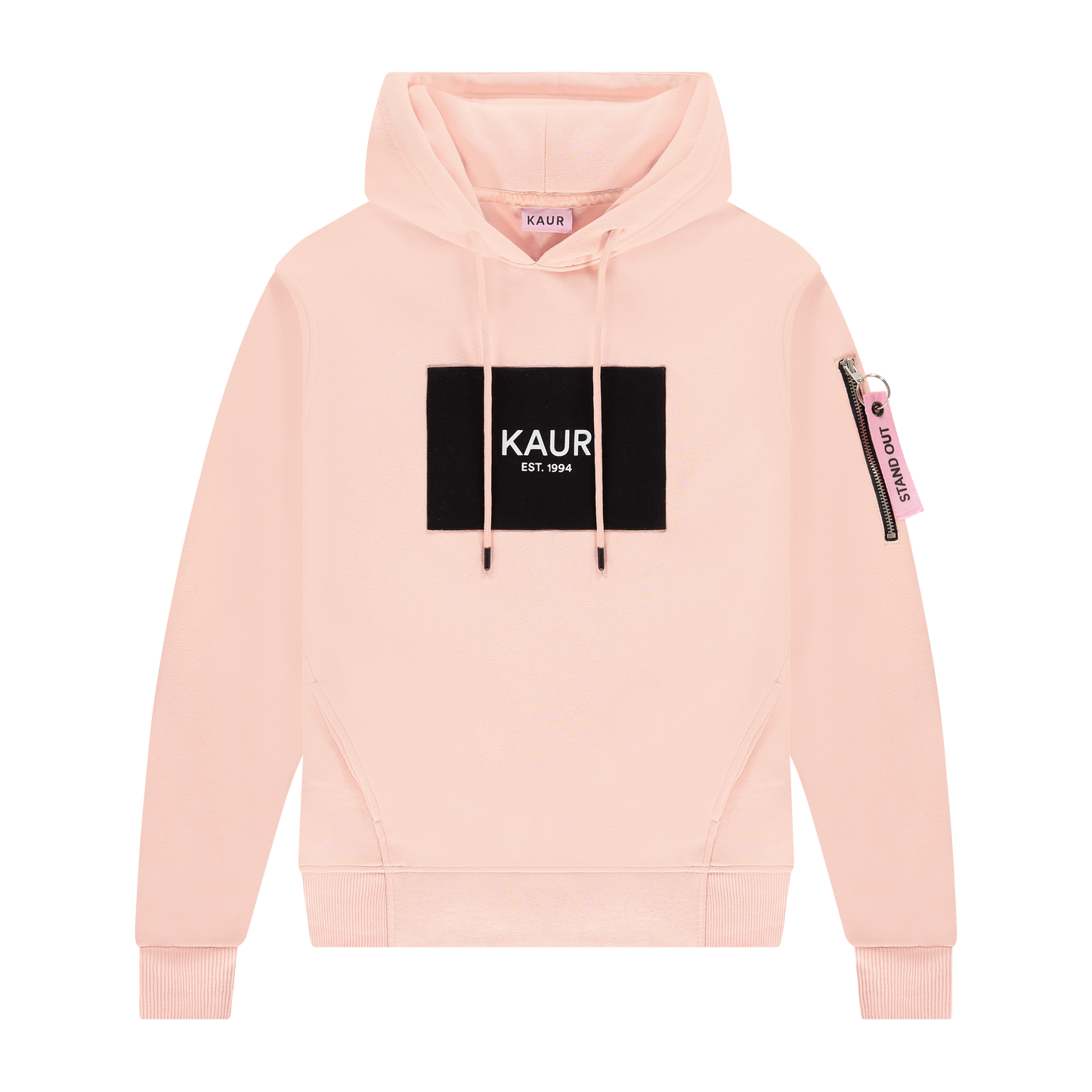 Season 3 Kaur hoodie - Pinkish
