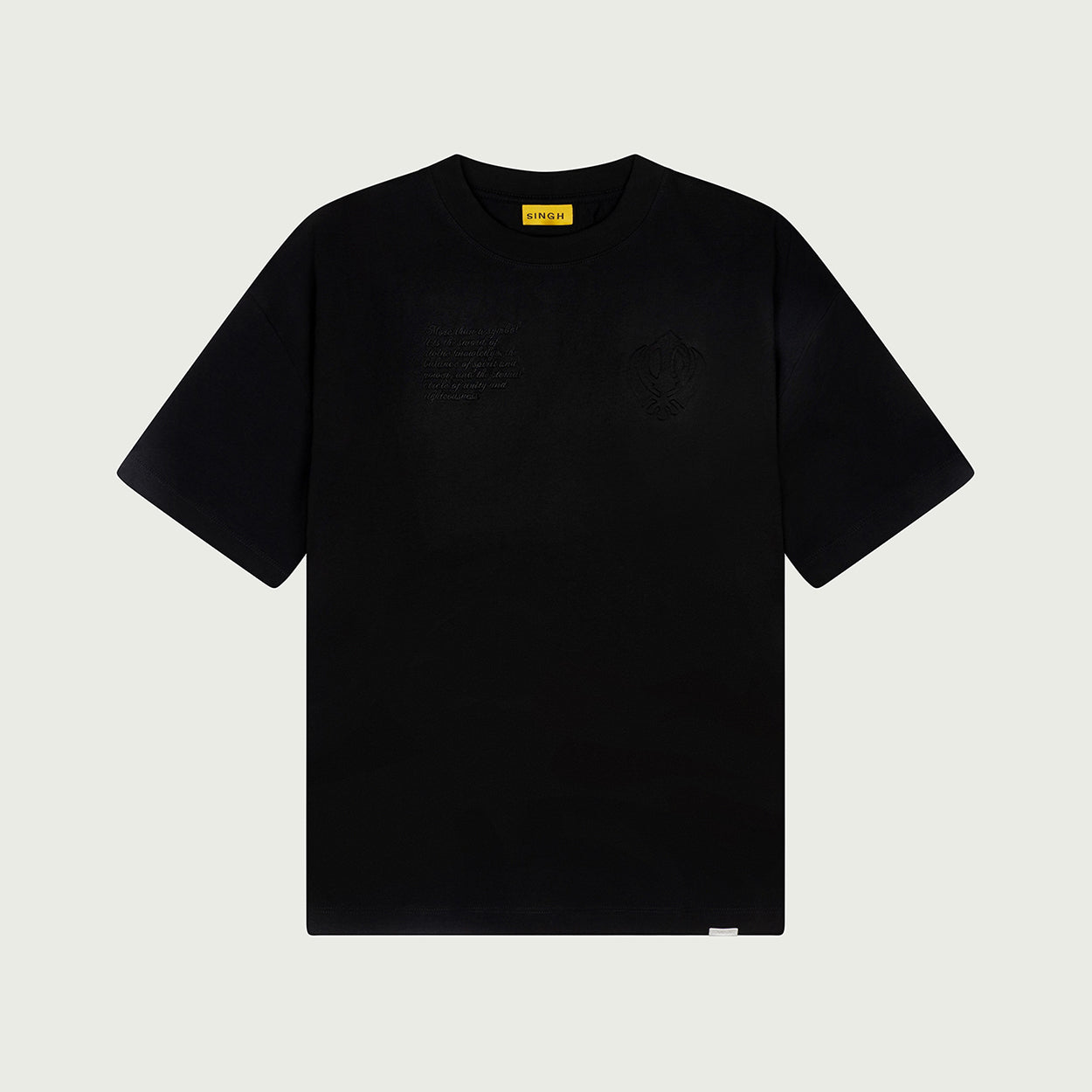 khanda-t-shirt