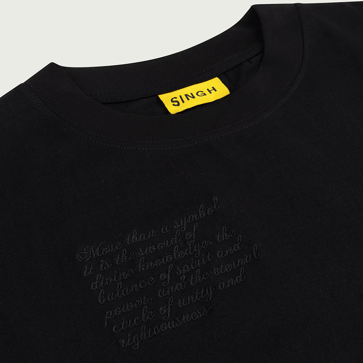 khanda-t-shirt