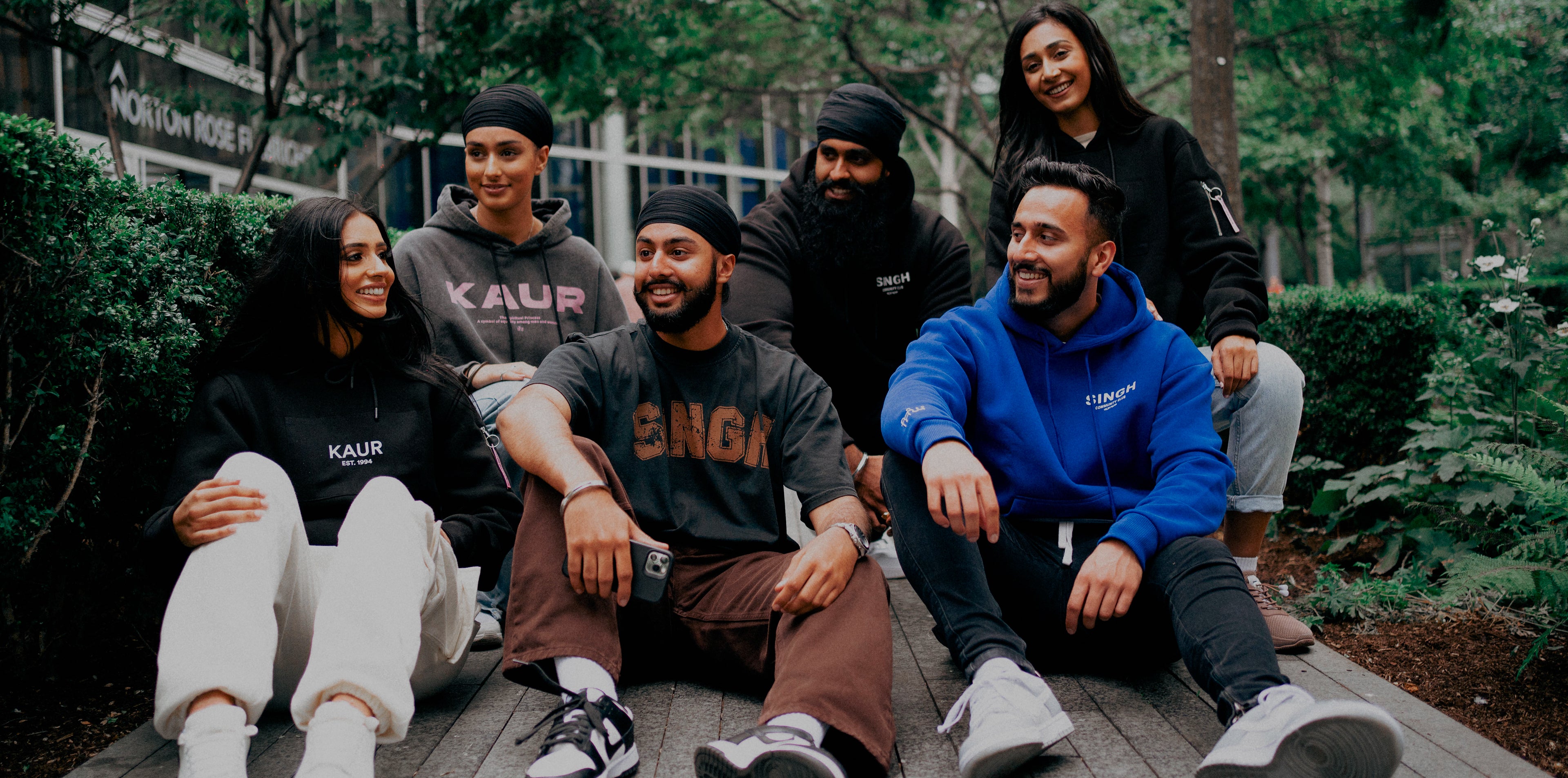 Panjab T-Shirt Black | Singh Clo Punjabi Streetwear