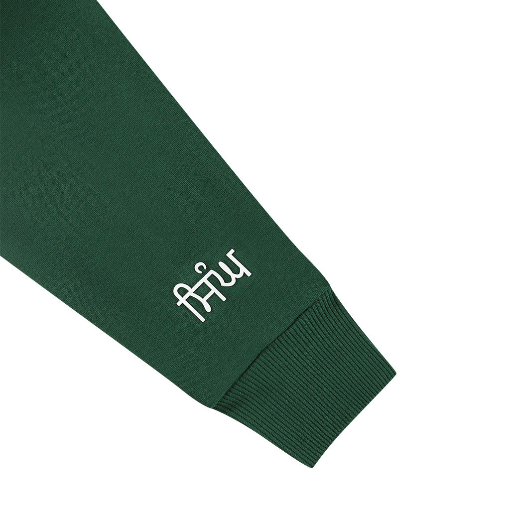Community club Singh sweater - Green