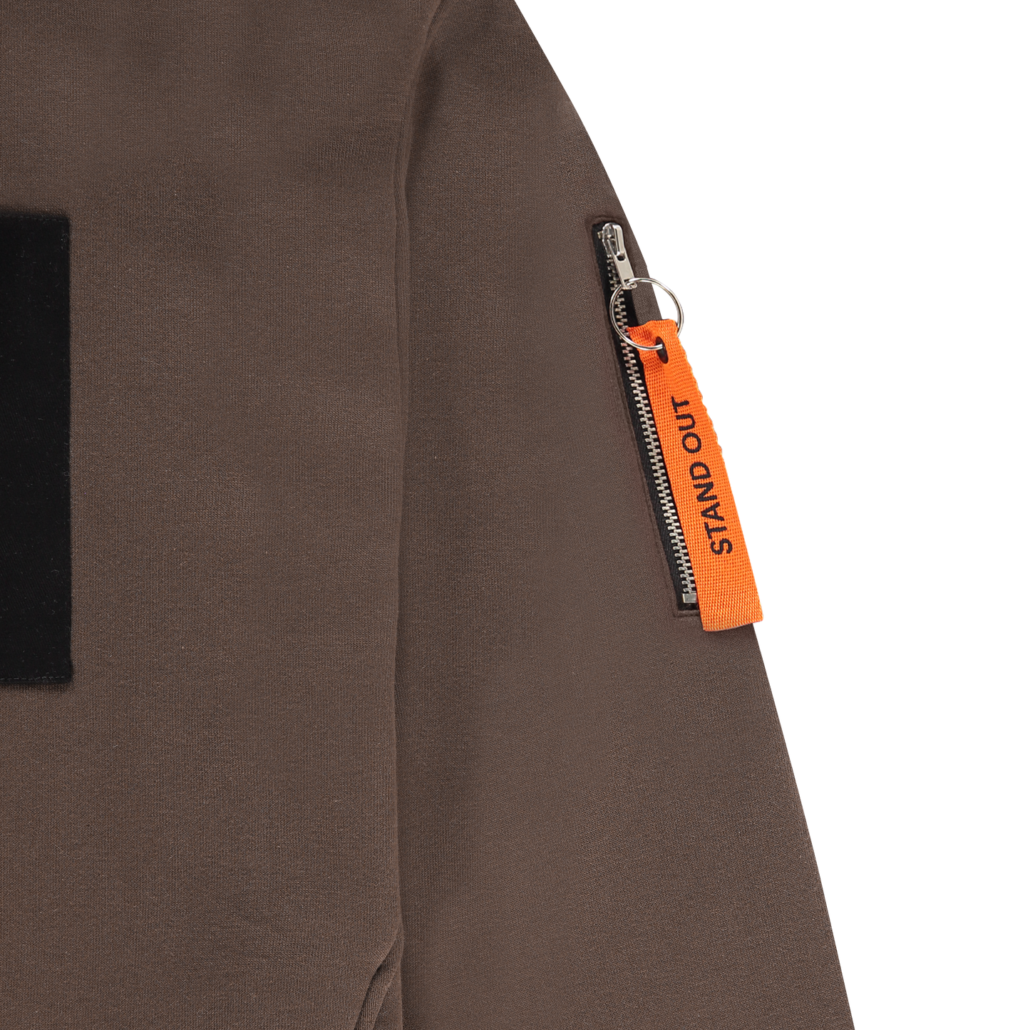 Season 3 Singh hoodie - Chocolate
